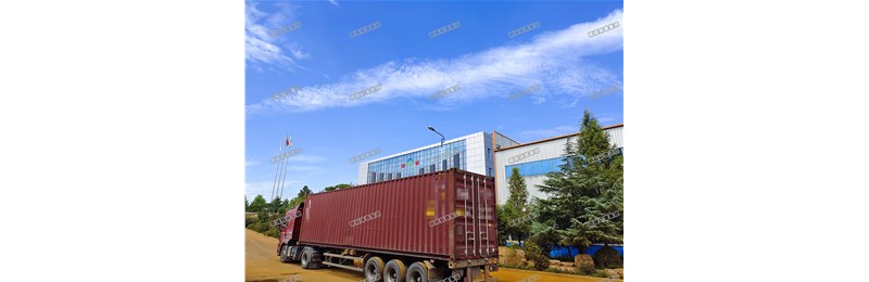 出口脱硫剂发货