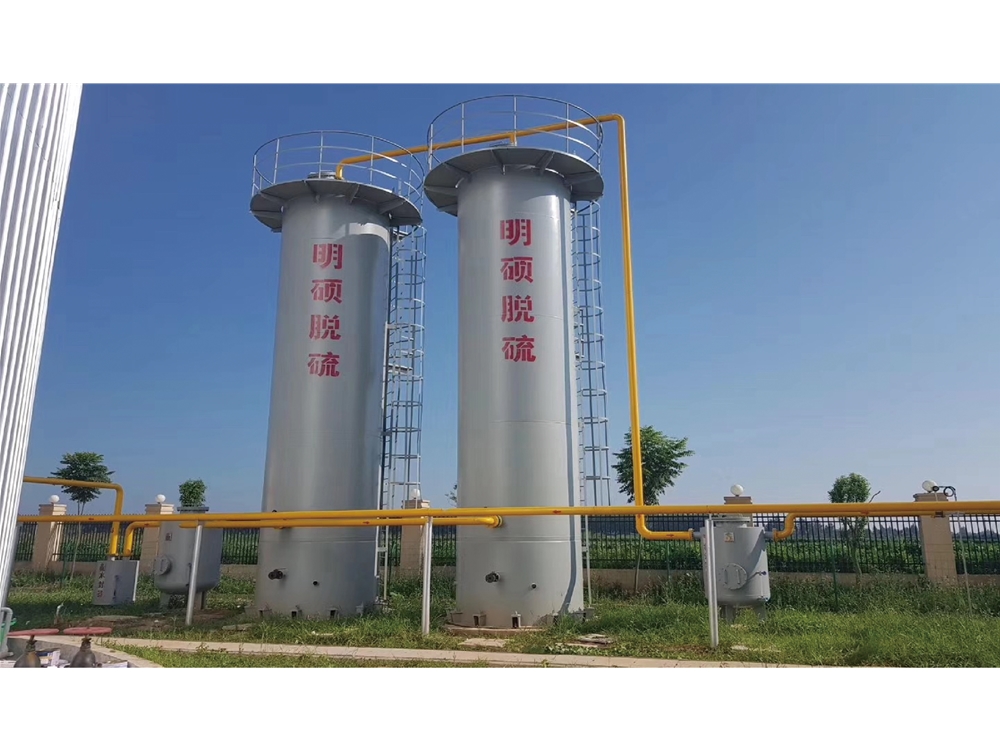 湖北J9九游会(中国)官方网站脱硫工程